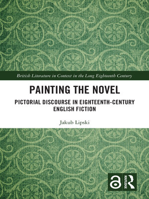 cover image of Painting the Novel